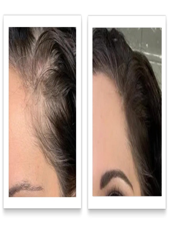 Caboki 10X Hair Powder for Thinning Hair, Light Brown - For Men & Women, TALC-Free, Healthful Formula, Instantly Fuller Hair, Flawless Roots, Rain and Sweat Resistant, Easy to Use - Image 3